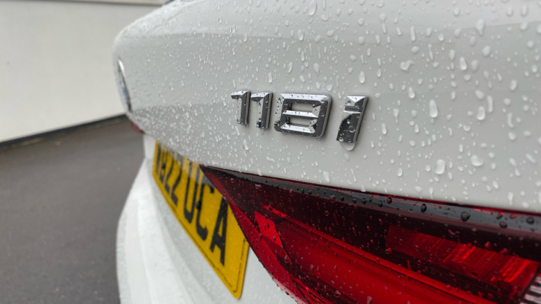 BMW 1 Series 118i [136] M Sport 5dr [Live Cockpit Professional] Petrol Hatchback